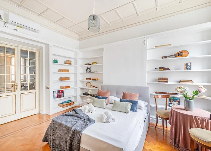 Luxury Lucrezio Appartement