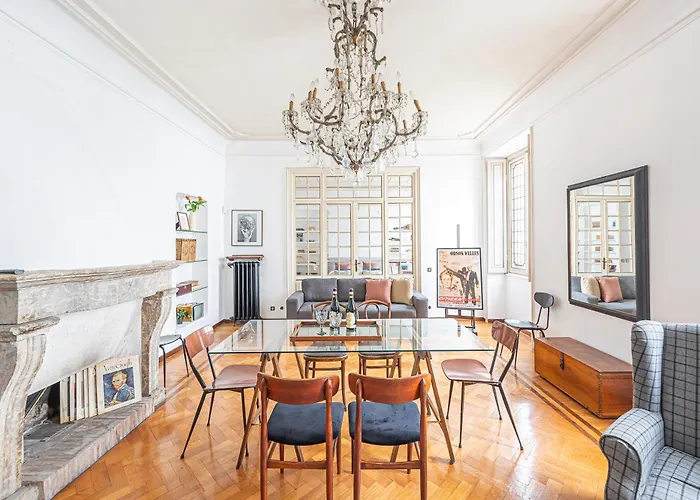Luxury Lucrezio * Rome