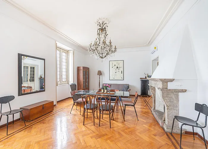 Luxury Lucrezio Rome