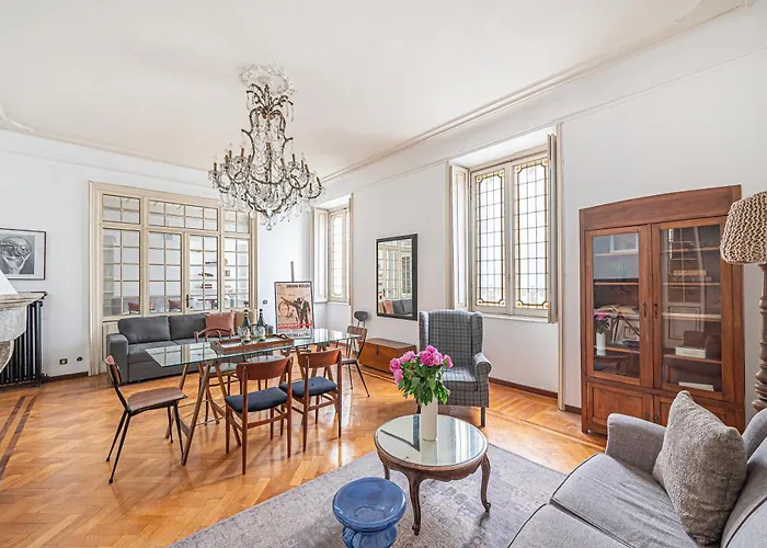 Luxury Lucrezio Appartement Rome