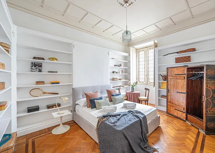 Luxury Lucrezio Appartement Rome