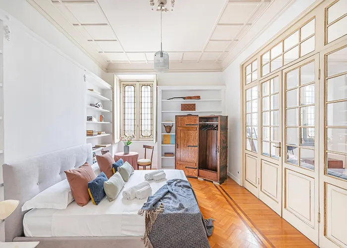 Appartement Luxury Lucrezio *