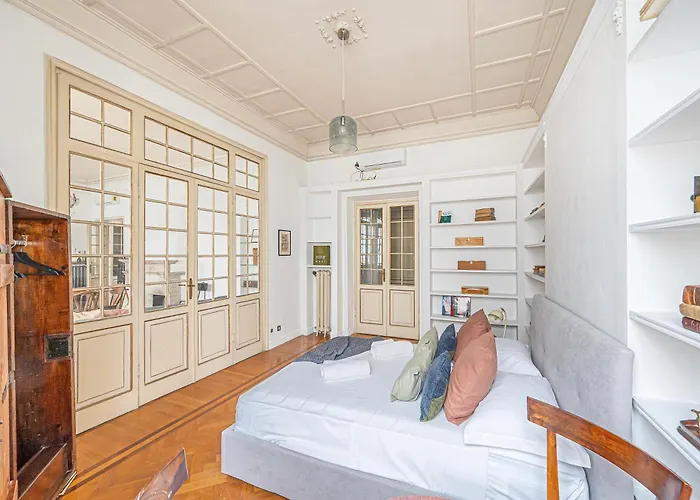 Luxury Lucrezio Appartement Rome
