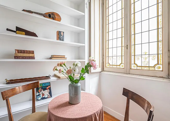 Appartement Luxury Lucrezio *