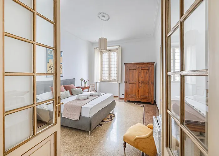 Luxury Lucrezio Appartement Rome