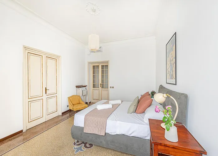 Appartement Luxury Lucrezio Rome