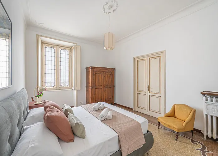 Luxury Lucrezio Appartement Rome