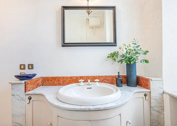 Luxury Lucrezio Appartement Rome