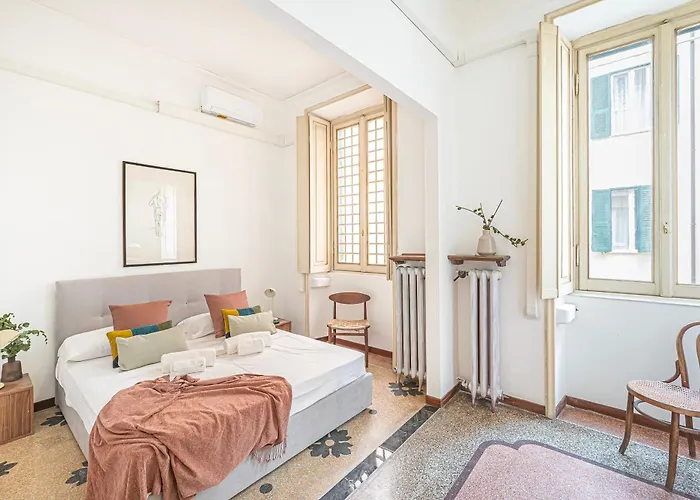 Luxury Lucrezio Rome